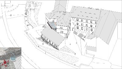 Josefinum - adaptace Jezuitského semináře